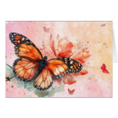 Schmetterling (Vorderseite (Horizontal))