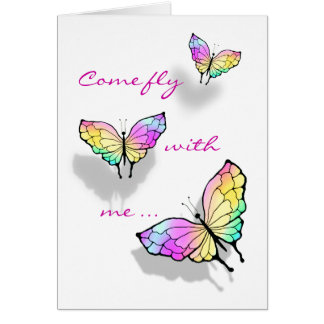 Schmetterling