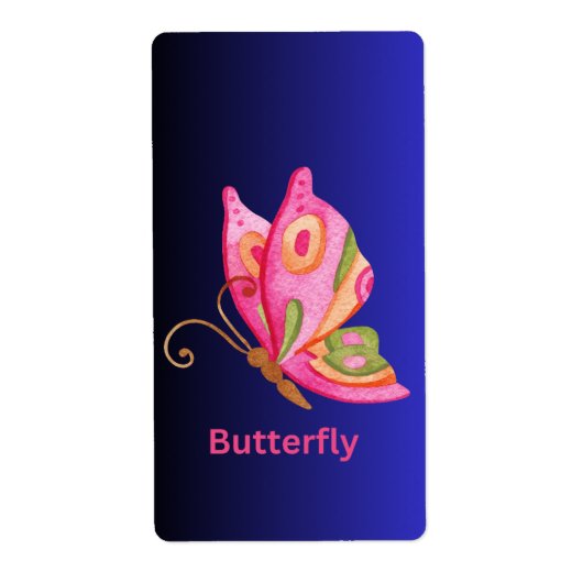 Schmetterling (Vorne)