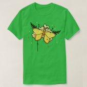 Schmetterling22 T-Shirt (Design vorne)
