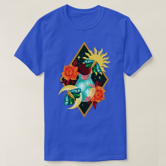 Schmetterling29 T-Shirt (Design vorne)