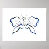 Schmetterling4 Poster (Vorne)