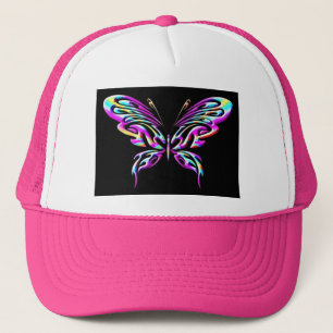 Schmetterling 12chat truckerkappe