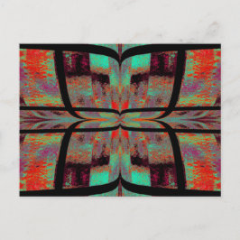 Schmetterling 13 postkarte