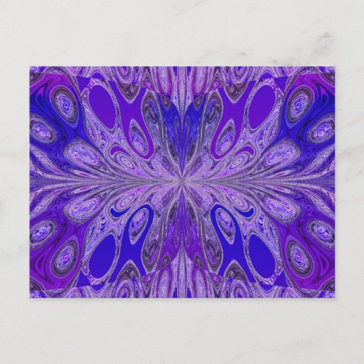 Schmetterling 13 postkarte (Vorderseite)