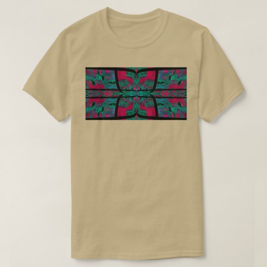 Schmetterling 13 T-Shirt (Design vorne)