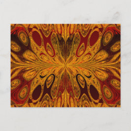 Schmetterling 14 postkarte