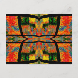 Schmetterling 15 postkarte