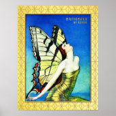 Schmetterling 1923 poster (Vorne)