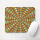 Schmetterling 1 Mousepad (Mit Mouse)
