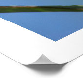 Schmetterling 1 poster (Ecke)