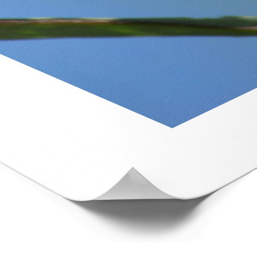 Schmetterling 1 poster (Ecke)