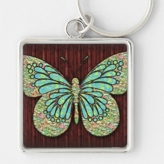 Schmetterling 1 Schlüsselanhänger