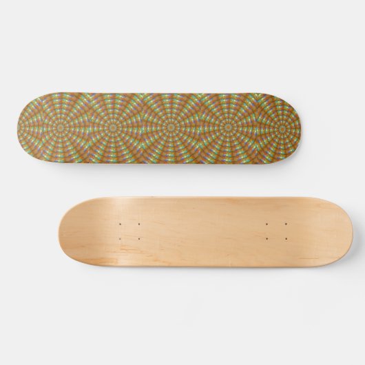Schmetterling 1, Skateboard (Horizontal)