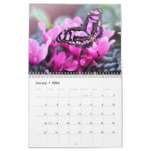 Schmetterling 2025 kalender (Jan 2026)