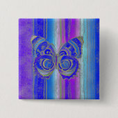 Schmetterling #2 button (Vorderseite)