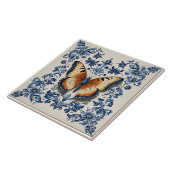 Schmetterling 2 fliese (Seite)