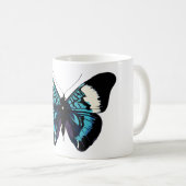 Schmetterling 2 kaffeetasse (VorderseiteRechts)