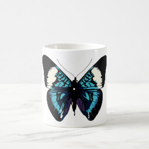 Schmetterling 2 kaffeetasse