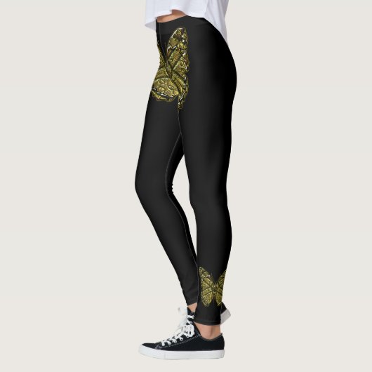 Schmetterling 2 Leggings (Links)