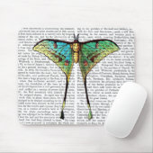 Schmetterling 2 mousepad (Mit Mouse)