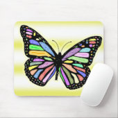 Schmetterling 2 mousepad (Mit Mouse)