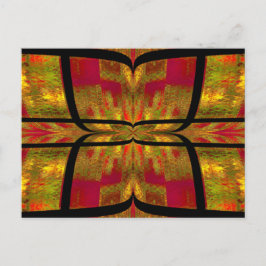 Schmetterling 2 postkarte