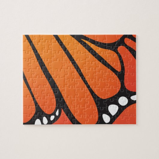 Schmetterling 2 puzzle (Horizontal)