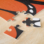 Schmetterling 2 puzzle (Seite)