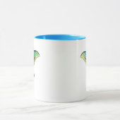 Schmetterling 2 tasse (Zentrum)