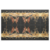 Schmetterling 3 Maßgeschneidertes Gewebe Stoff (Yard (91,4 cm))