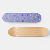 Schmetterling 3 skateboard (Horizontal)