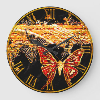 Schmetterling 3 Uhr und numerische Optionen