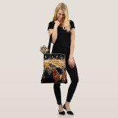 Schmetterling 3 Universaltasche Tasche (Am Model)