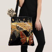 Schmetterling 3 Universaltasche Tasche (Von Nahem)