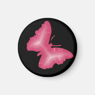 SCHMETTERLING   3D MAGNET