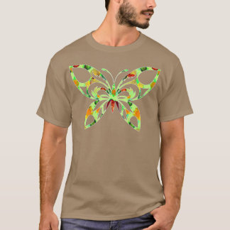 Schmetterling 458 T-Shirt