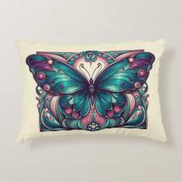 Schmetterling 4 dekokissen