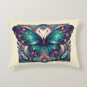 Schmetterling 4 dekokissen