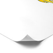 Schmetterling 6.1 Neuroblastoma Poster (Ecke)