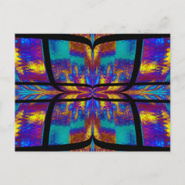 Schmetterling 8 postkarte