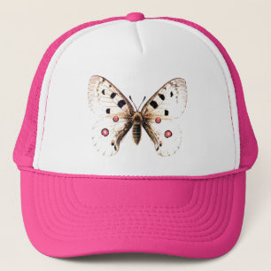 Schmetterling 9 truckerkappe