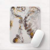 Schmetterling - abstrakt Acryl Mousepad (Mit Mouse)