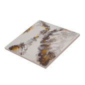 Schmetterling - abstrakte Acrylsäure Fliese (Seite)