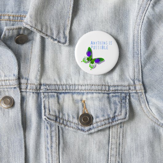 Schmetterling aller ist mögliches Button (Beispiel)