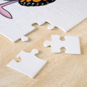 Schmetterling als Krankenschwester Puzzle (Seite)