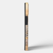 Schmetterling am Strand Case-Mate iPhone Hülle (Rückseite / Rechts)