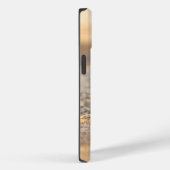 Schmetterling am Strand Case-Mate iPhone Hülle (Rückseite / Rechts)