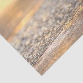 Schmetterling am Strand Seidenpapier (Ausschnitt)