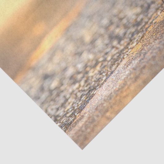 Schmetterling am Strand Seidenpapier (Ausschnitt)